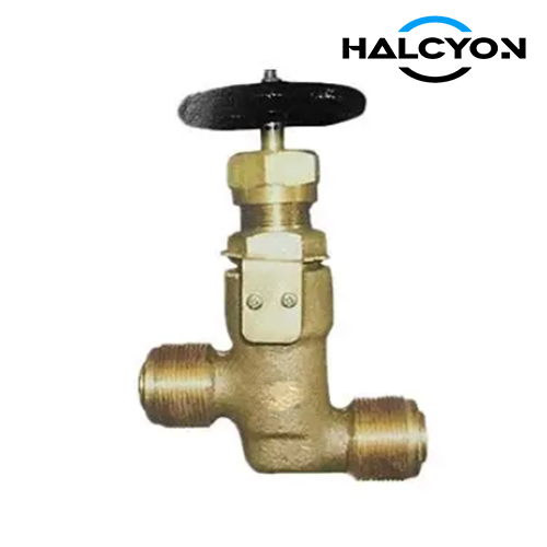 GB/T 595-2008 MARINE BRONZE MALE THREAD STOP VALVES